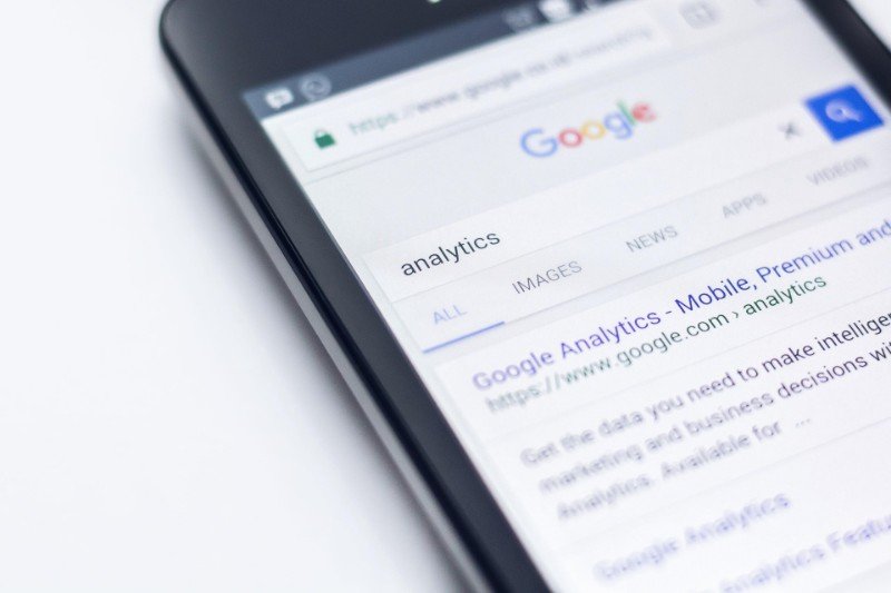 cara hapus riwayat google di hp android